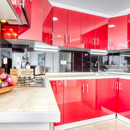Central Modern Apartment With Private Parking & Ocean View & Coffee Corner Icod De Los Vinos Bagian luar foto