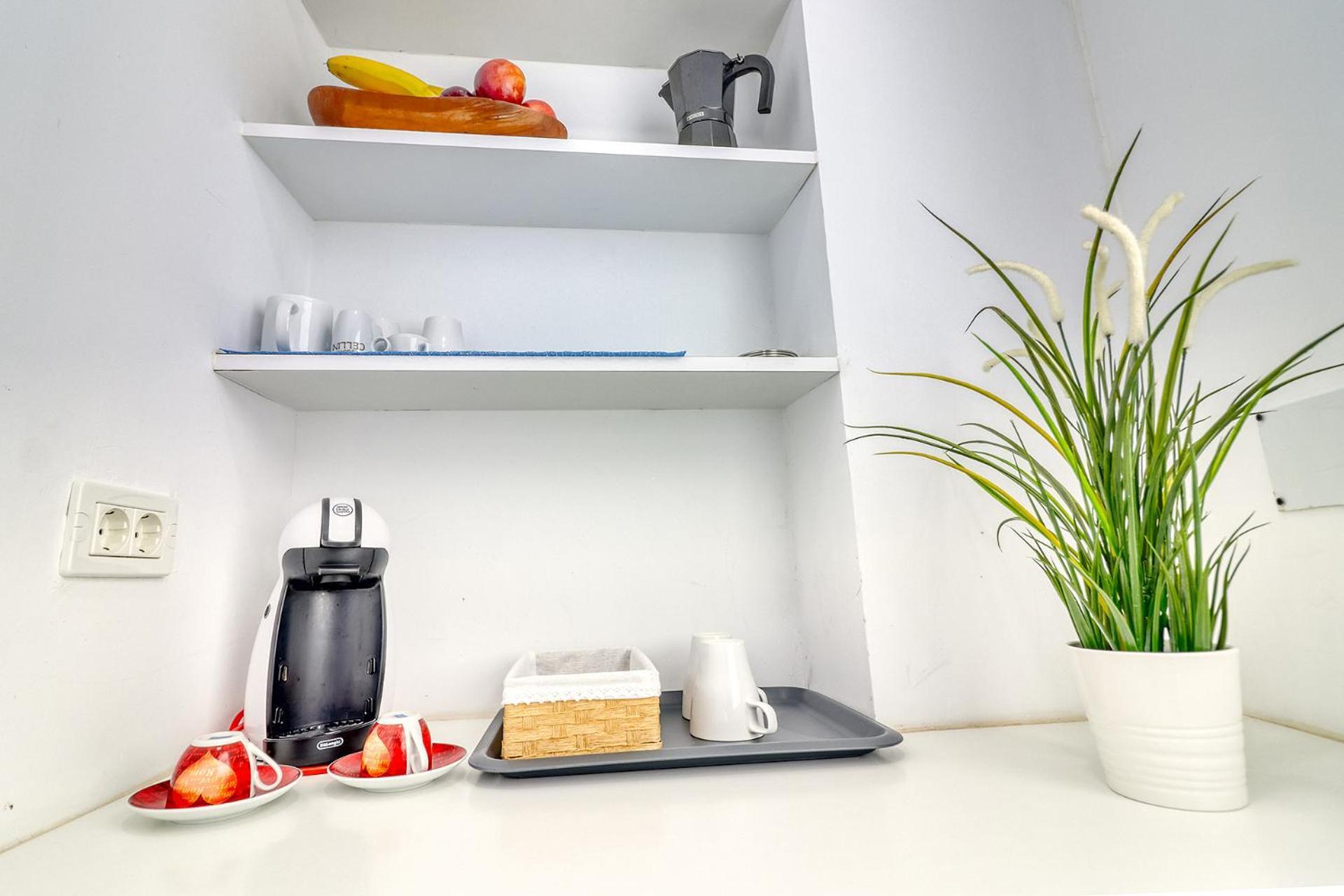 Central Modern Apartment With Private Parking & Ocean View & Coffee Corner Icod De Los Vinos Bagian luar foto